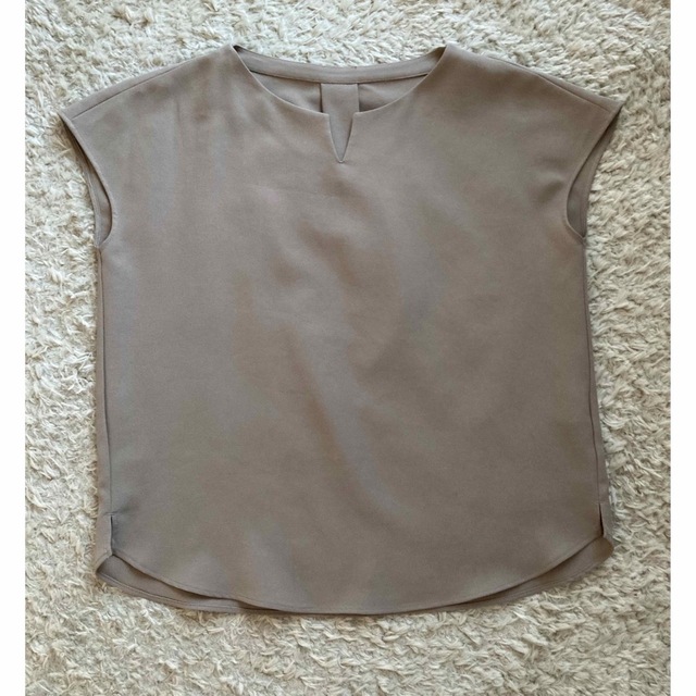 PLST(プラステ)のPLST ブラウス レディースのトップス(シャツ/ブラウス(半袖/袖なし))の商品写真
