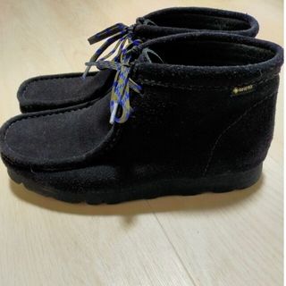 クラークス(Clarks)のClarks×BEAMS ワラビーブーツ GORE-TEX UK7(US8)(ブーツ)