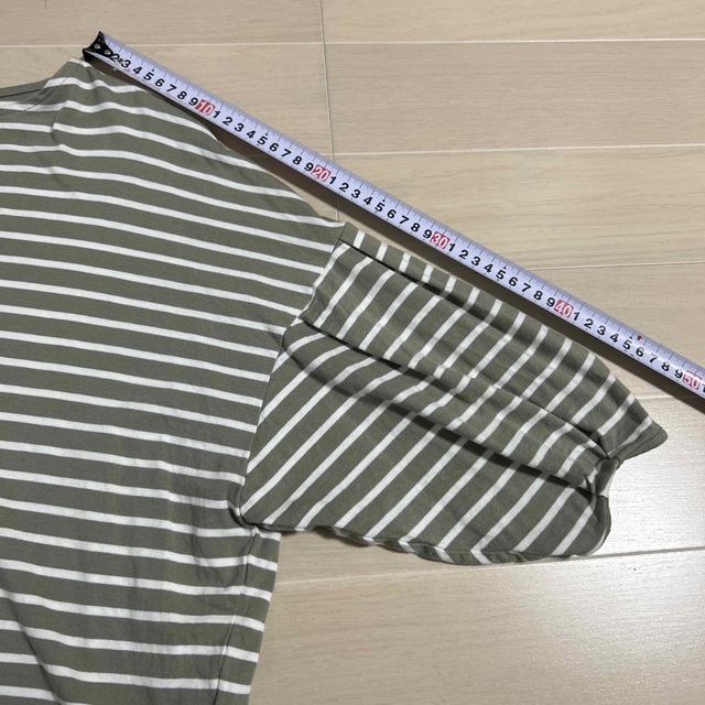 しまむら(シマムラ)のしまむら　taiyou プティール　五分袖　ロンT M メンズのトップス(Tシャツ/カットソー(七分/長袖))の商品写真