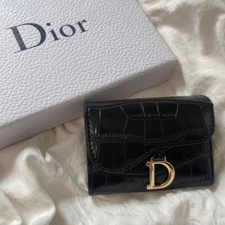 ディオール(Christian Dior) 財布(レディース)の通販 1,000点以上 ディオール(Christian Dior) 財布(レディース)の通販 1,000点以上