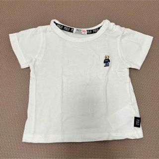 Polo Club - ポロ　Tシャツ　ポロクマ