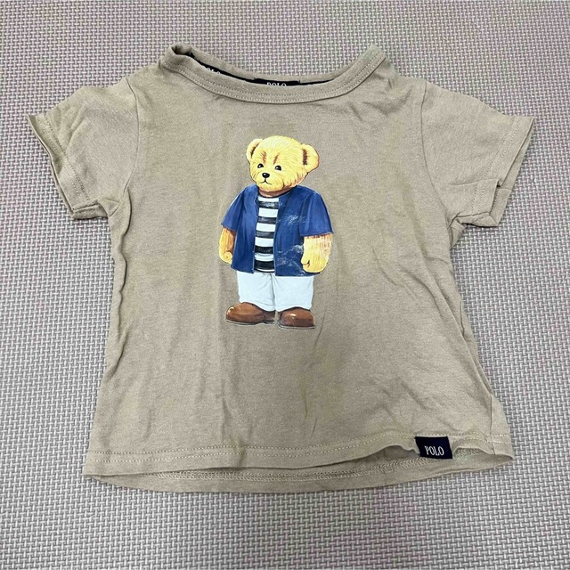 Polo Club(ポロクラブ)のポロ　Tシャツ キッズ/ベビー/マタニティのキッズ服男の子用(90cm~)(Tシャツ/カットソー)の商品写真