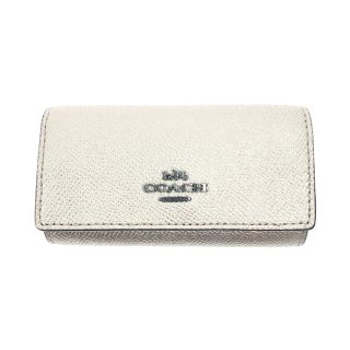 コーチ(COACH)の〇〇COACH コーチ 6連 キーケース 23515 ゴールド(その他)