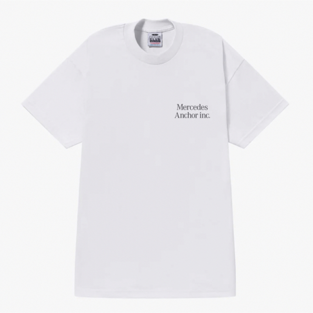 Mercedes Anchor Inc. Tee メンズのトップス(Tシャツ/カットソー(半袖/袖なし))の商品写真