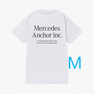 Mercedes Anchor Inc. Tee(Tシャツ/カットソー(半袖/袖なし))