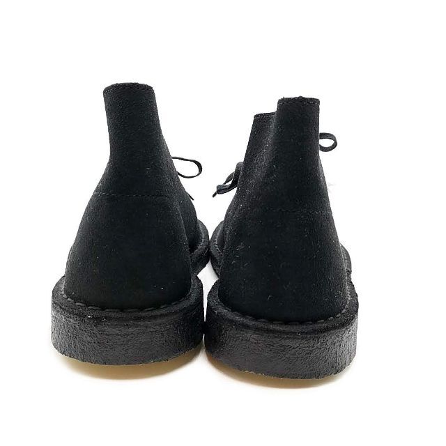 超美品 クラークスclarks デザートブーツ スエード 03-23042412