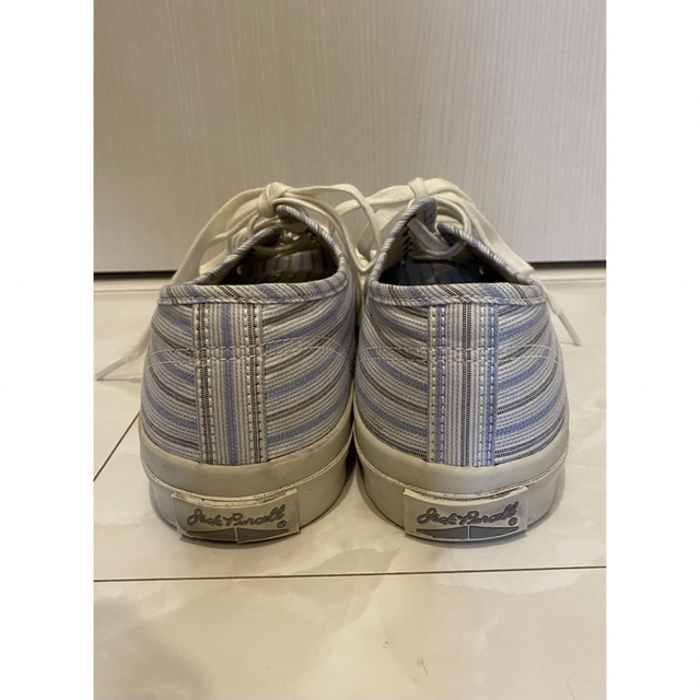 CONVERSE(コンバース)の［再値下げ］PORTER × コンバース ジャックパーセル スニーカー 27cm メンズの靴/シューズ(スニーカー)の商品写真