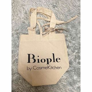 コスメキッチン(Cosme Kitchen)のコスメキッチン　巾着(ショップ袋)