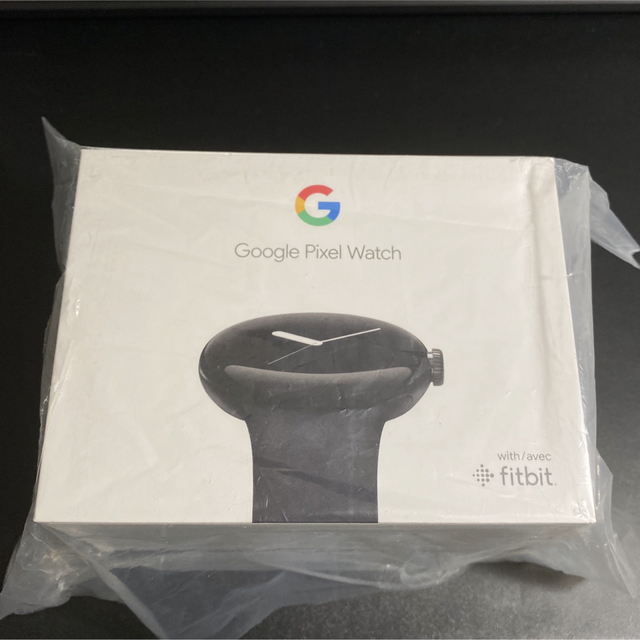 Google(グーグル)のGoogle Pixel Watch Bluetooth/Wi-Fi  メンズの時計(腕時計(デジタル))の商品写真