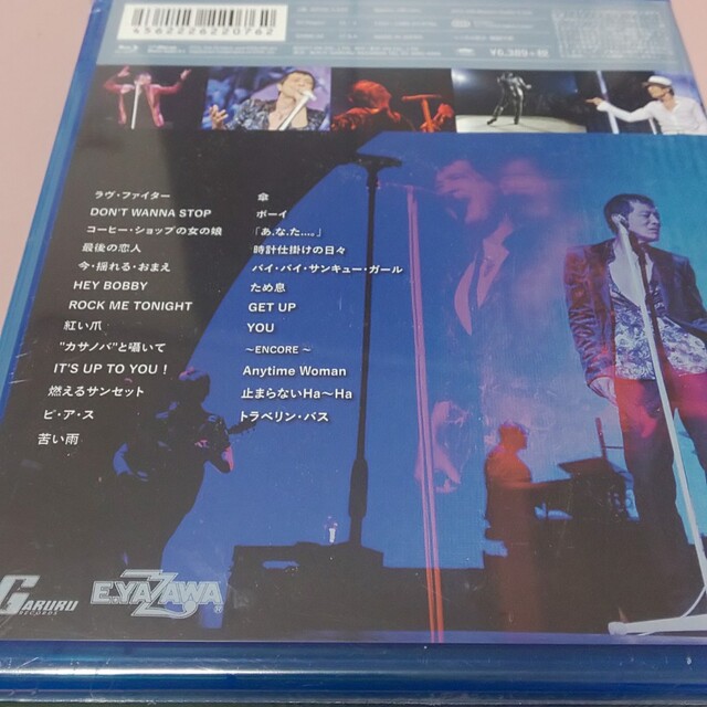 EIKICHI　YAZAWA　CONCERT　TOUR　2016「BUTCH！！ エンタメ/ホビーのDVD/ブルーレイ(ミュージック)の商品写真