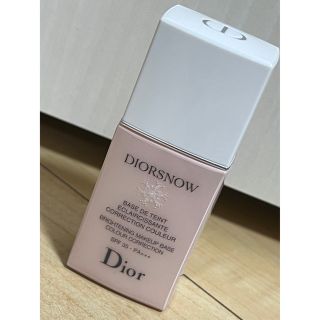 クリスチャンディオール(Christian Dior)のディオール　スノーメイクアップベース(化粧下地)