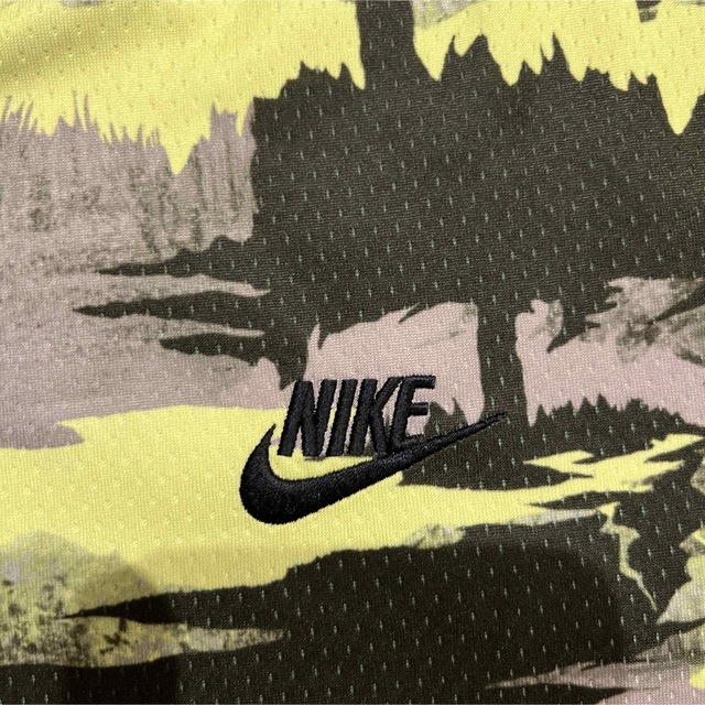NIKE(ナイキ)のNIKE 迷彩柄 カモフラージュ柄 Tシャツ M   レアアイテム メンズのトップス(Tシャツ/カットソー(半袖/袖なし))の商品写真