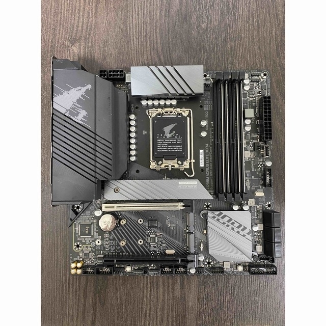 GIGABYTE Z690M AORUS ELITE DDR4 ジャンクlga1700