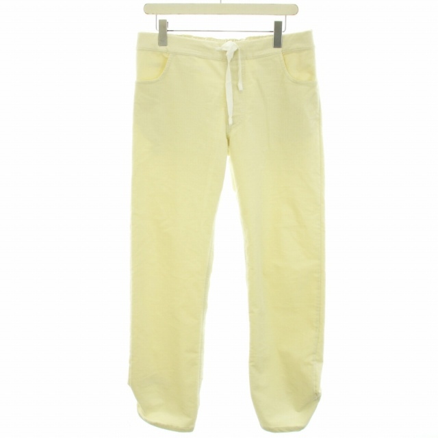 コグザビッグスモーク GINA TUCKED HEM TROUSERS パンツ30cm裾幅