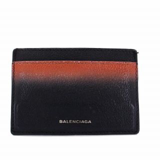 Balenciaga - バレンシアガ カードケース パスケース 名刺入れ レザー