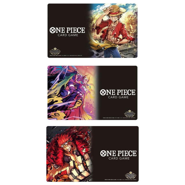 ONE PIECE - ONE PIECE チャンピオンシップセット2022 3種 未開封