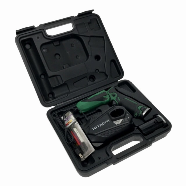 日立 - ☆中古品☆HITACHI 日立工機 7.2V コードレスインパクト 日立 - ☆中古品☆HITACHI 日立工機 7.2V コードレスインパクト