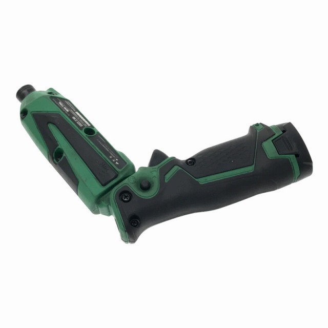 日立 - ☆中古品☆HITACHI 日立工機 7.2V コードレスインパクト 日立 - ☆中古品☆HITACHI 日立工機 7.2V コードレスインパクト