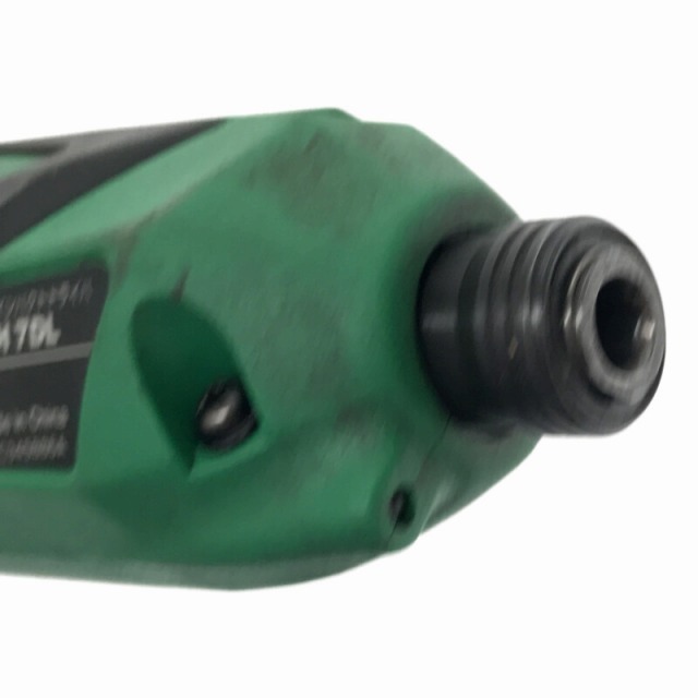日立 - ☆中古品☆HITACHI 日立工機 7.2V コードレスインパクト 日立 - ☆中古品☆HITACHI 日立工機 7.2V コードレスインパクト