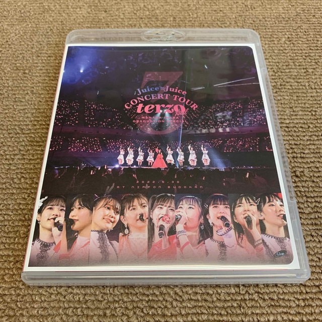 Juice＝Juice　CONCERT　TOUR　～terzo～　FINAL　稲