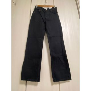 ザラ(ZARA)の◎新品未使用◎ ZARA ハイライズデニム 34 ザラ ざら(デニム/ジーンズ)