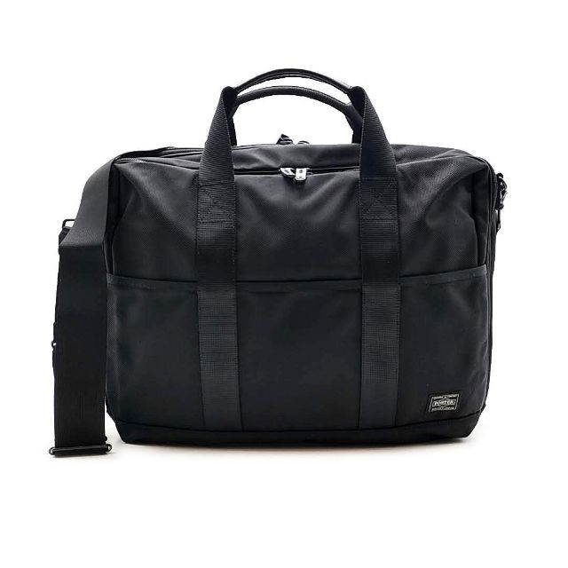 美品 ポーター PORTER ビジネスバッグ ステージ 03-23042801-
