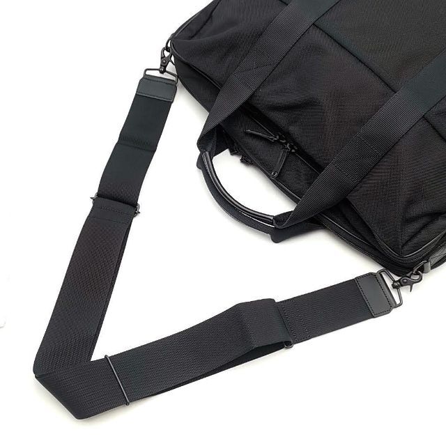 美品 ポーター PORTER ビジネスバッグ ステージ 03-23042801