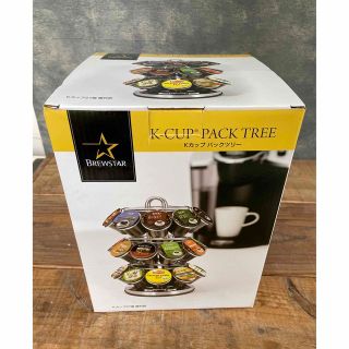 KEURIG - キューリグ KEURIG Kカップツリー K-CUPバックツリーの通販