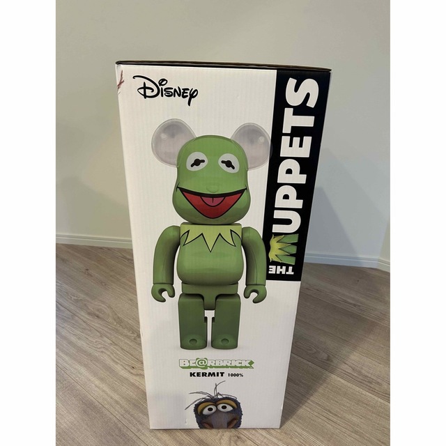 BE@RBRICK Disney the Muppets 100% & 400%