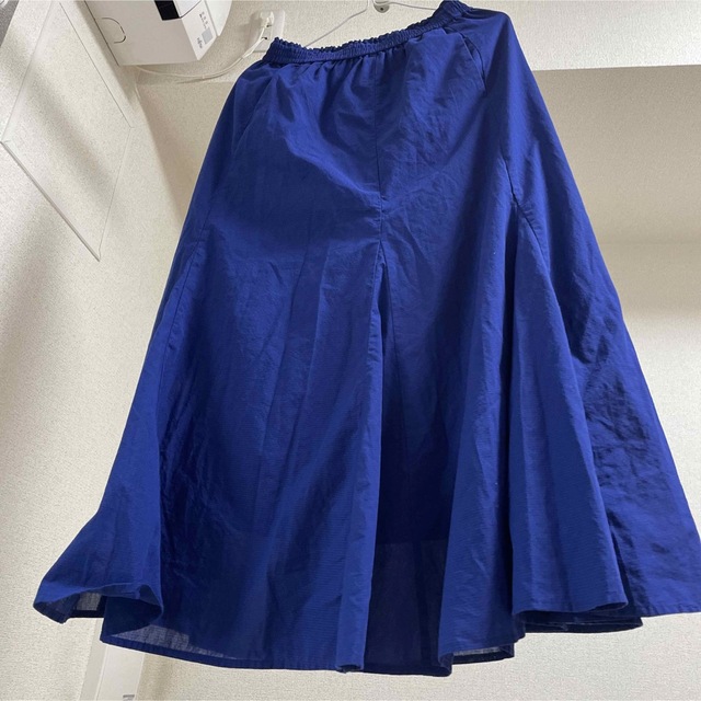 UNIQLO(ユニクロ)のマーメイドロングスカート（丈標準84～88cm） レディースのスカート(ロングスカート)の商品写真