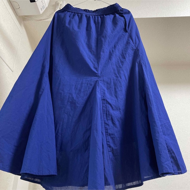 UNIQLO(ユニクロ)のマーメイドロングスカート（丈標準84～88cm） レディースのスカート(ロングスカート)の商品写真