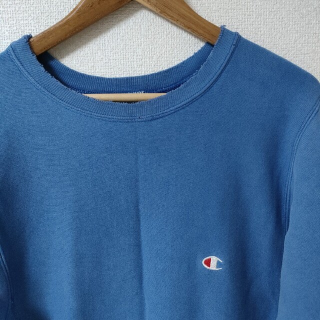 Champion(チャンピオン)のUS チャンピオンスウェット　championmade in US メンズのトップス(スウェット)の商品写真