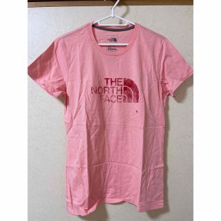 ザノースフェイス(THE NORTH FACE)のTHE NORTH FACE / ザ ノースフェイスレディースTシャツ　M(Tシャツ(半袖/袖なし))