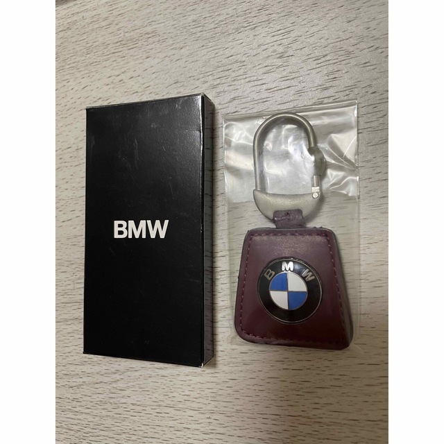 BMW(ビーエムダブリュー)の【未使用！】BMW キーホルダー メンズのファッション小物(キーホルダー)の商品写真