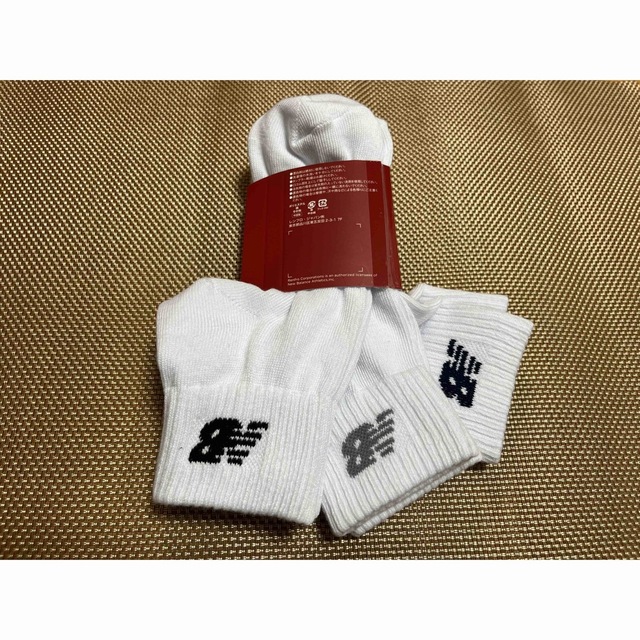 New Balance(ニューバランス)のアヤ様専用 キッズ/ベビー/マタニティのこども用ファッション小物(靴下/タイツ)の商品写真