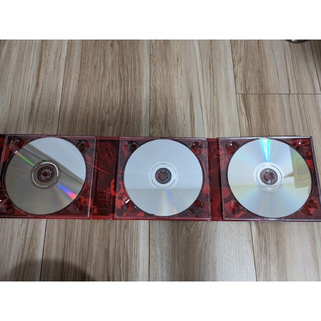 B'z(ビーズ)のB’z ULTRA Pleasure ULTRA Treasure ２作品セット エンタメ/ホビーのCD(ポップス/ロック(邦楽))の商品写真