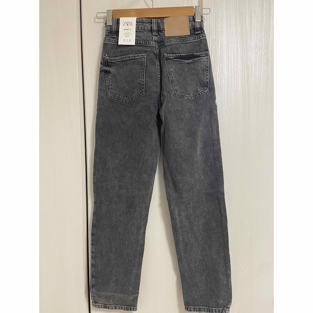◎新品未使用◎ ZARA マムフィットデニム 32 ザラ ざら