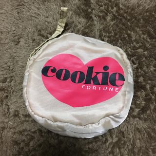 クッキーフォーチュン(COOKIE FORTUNE)のcookie FORTUNE 丸型ポーチ(ポーチ)