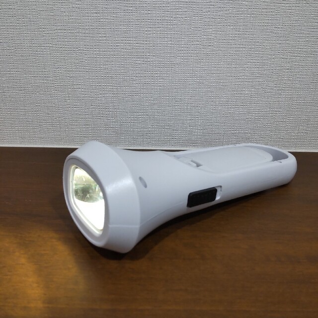 2WAYライト インテリア/住まい/日用品のライト/照明/LED(テーブルスタンド)の商品写真