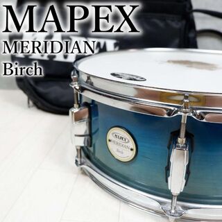 MAPEX メイペックス MERIDIAN Birch スネアドラム 14インチ(スネア)