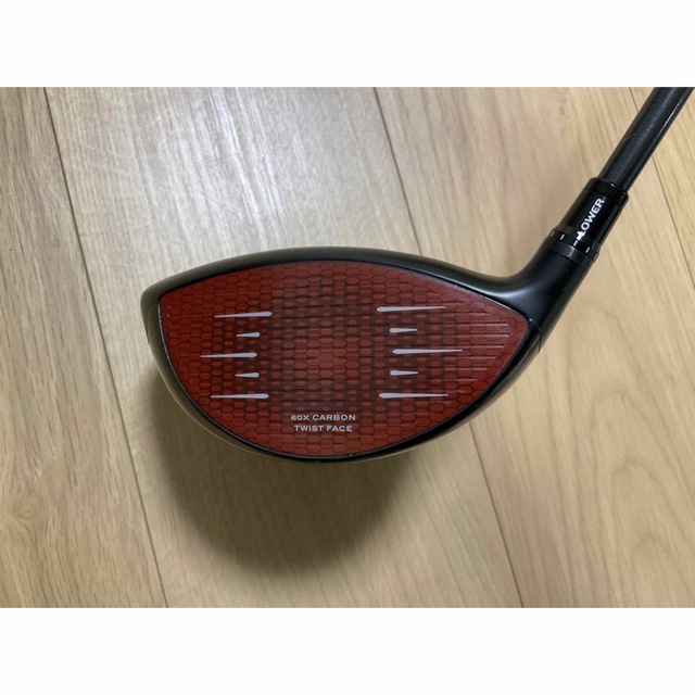 TaylorMade(テーラーメイド)のテーラーメイド ステルス2 プラス  ドライバー　日本正規品　9.0 スポーツ/アウトドアのゴルフ(クラブ)の商品写真