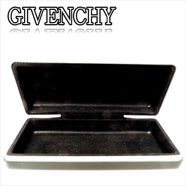 GIVENCHY(ジバンシィ)の本日限定・GIVENCHY・高級眼鏡ケース化粧箱・眼鏡拭き付き メンズのファッション小物(サングラス/メガネ)の商品写真