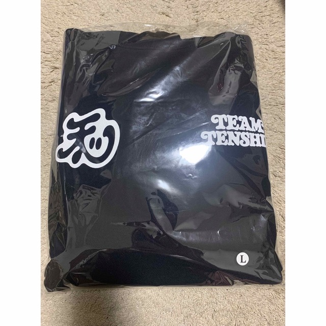 TEAM TENSHIN×VERDYケラップ フーディー 黒 L | www.innoveering.net