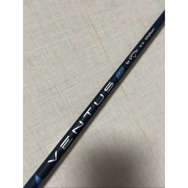 VENTUS TR 5 S for Callaway 3W フェアウェイウッド