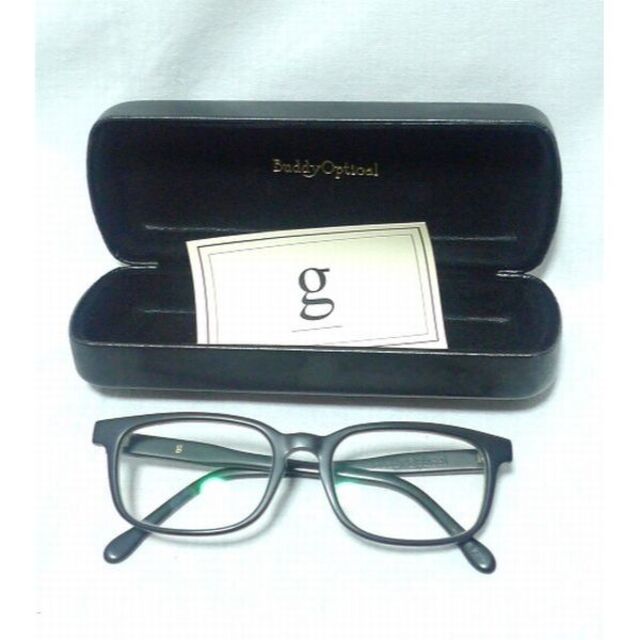 Buddy Optical バディオプティカル "g" メガネ 眼鏡