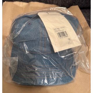 リーバイス(Levi's)の【新品・未開封】LEVI'S×JJJJOUND CAP (キャップ)