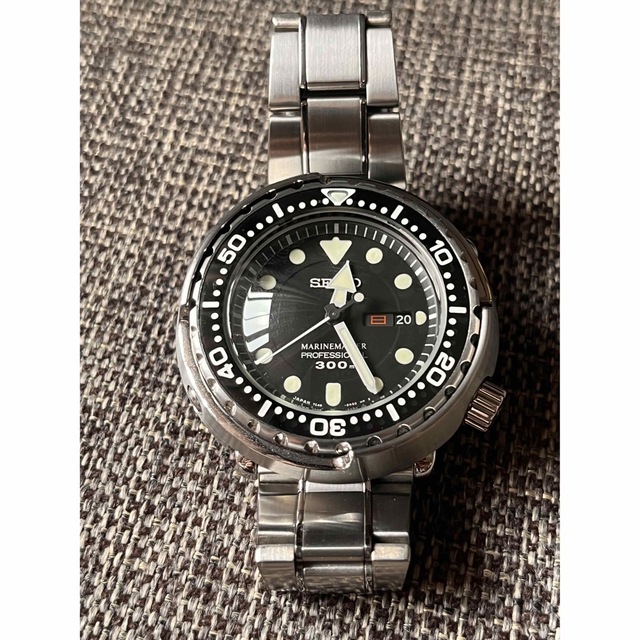 SEIKO プロスペックスSBBN031 ダイバー 7C46 - 腕時計(アナログ)