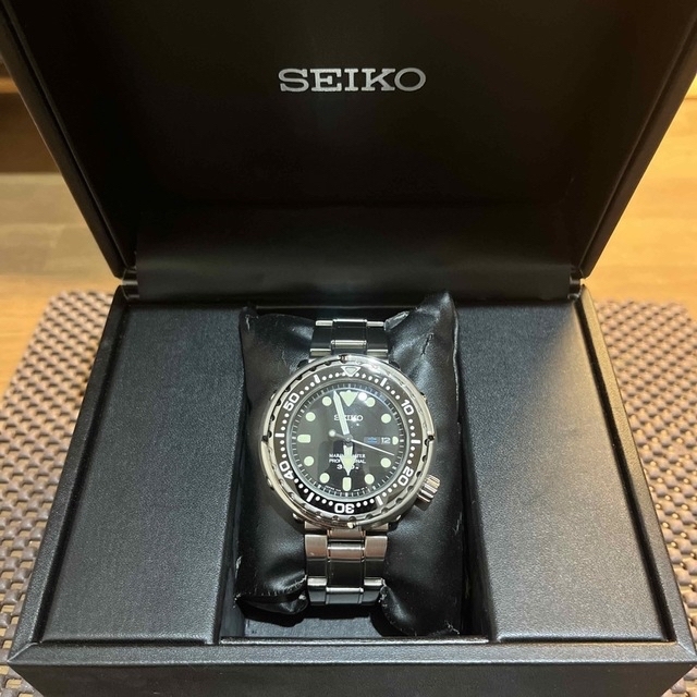 SEIKO プロスペックスSBBN031 ダイバー　7C46