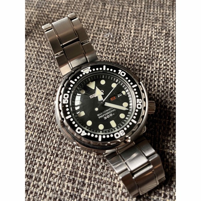 SEIKO プロスペックスSBBN031 ダイバー 7C46 - 腕時計(アナログ)