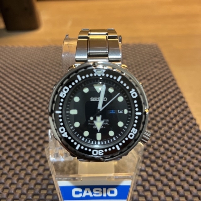 SEIKO プロスペックスSBBN031 ダイバー　7C46